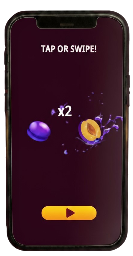 Bonos y multiplicadores en smartphone